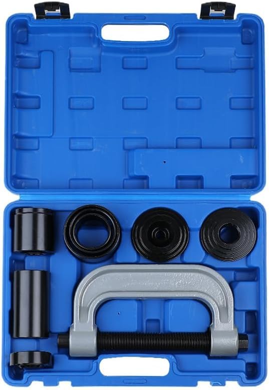 Gnhydxfe front packaging showing complete 10-piece kit and benefit durable organization