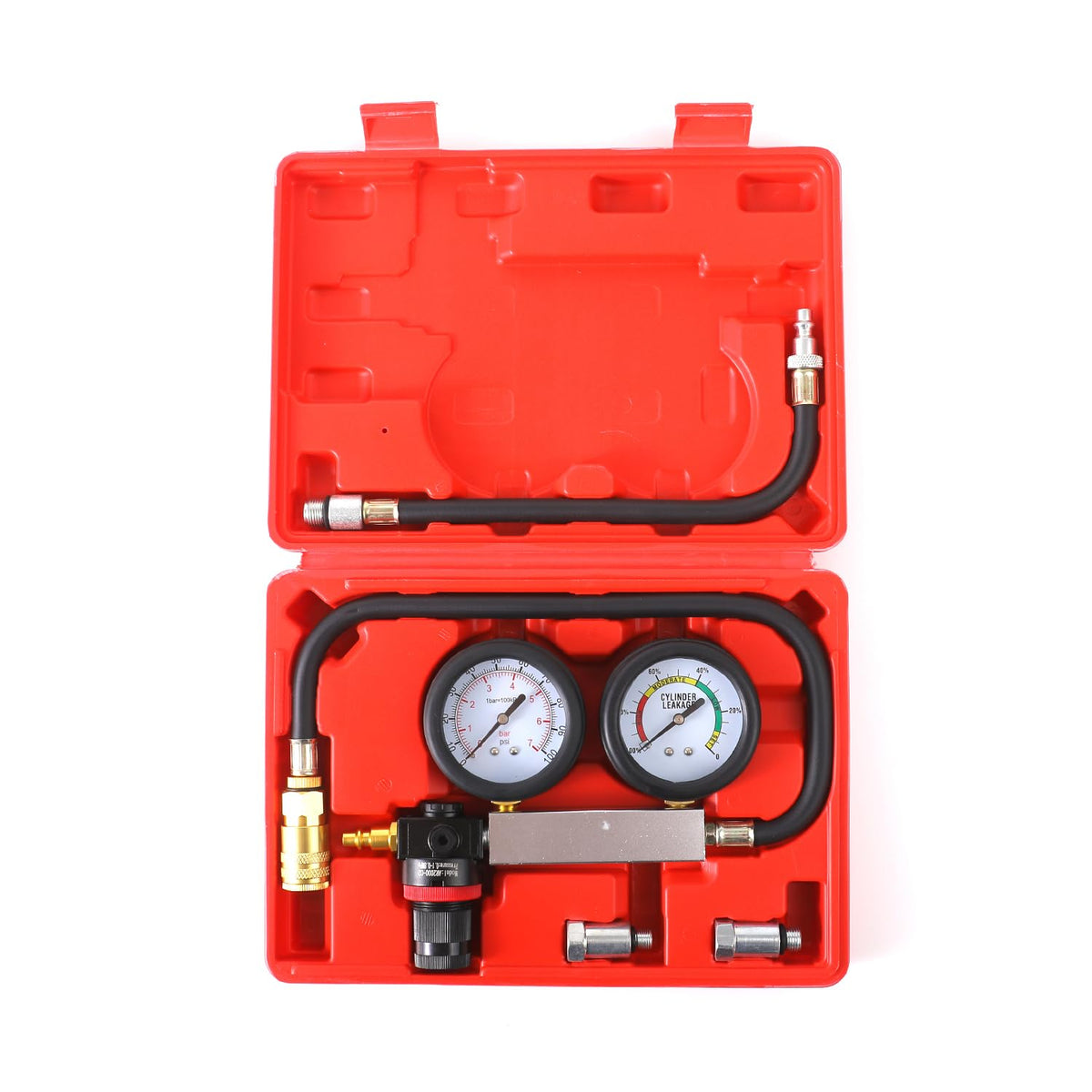 Gnhydxfe kit layout showing components and quick identification benefit