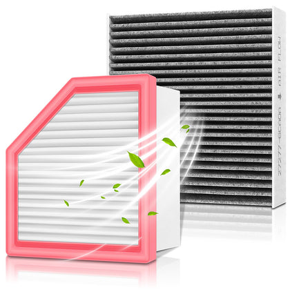GoaMotors front packaging showing both filters and benefits