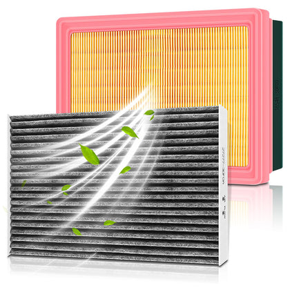 GoaMotors front packaging showing both filters and clear labeling benefit fast identification