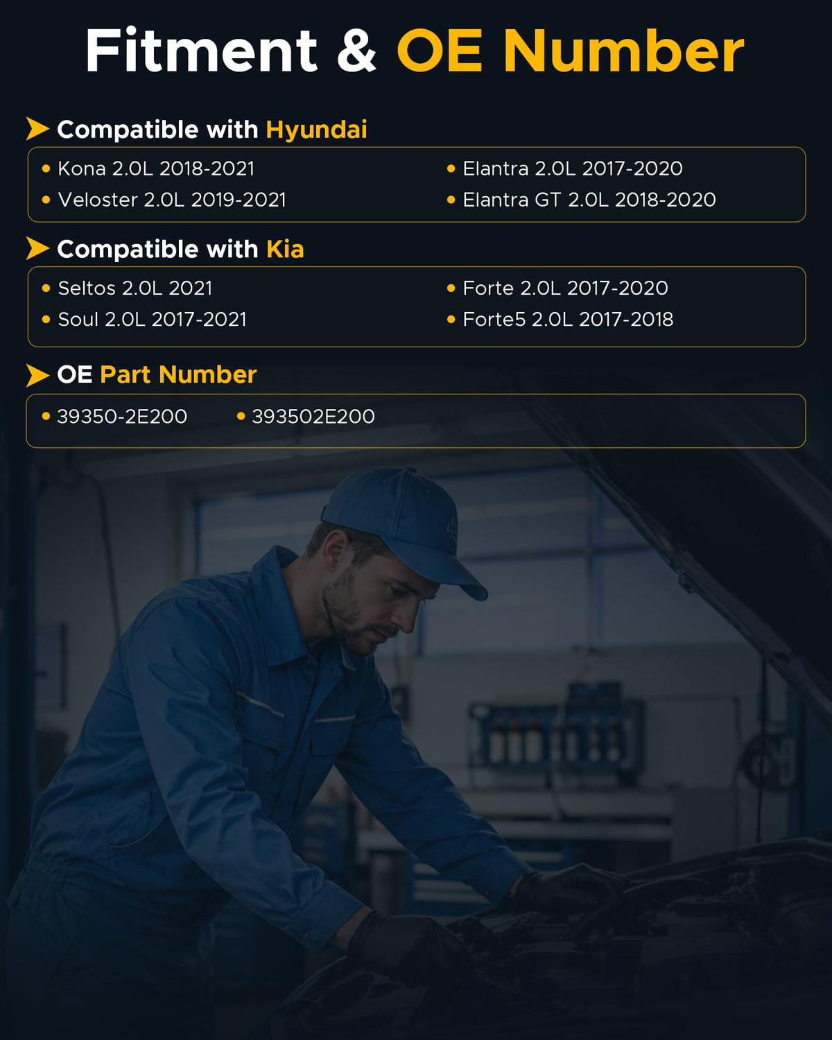 GoaMotors sensor installed under hood demonstrating practical restoration of engine performance