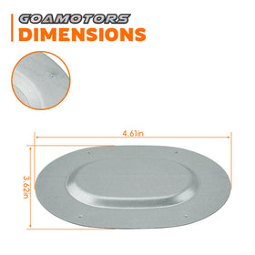 GoaMotors metal plug close-up texture highlighting corrosion resistance benefit