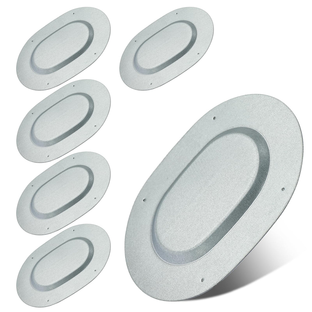GoaMotors oval drain plug front view showing clean finish and fit benefit