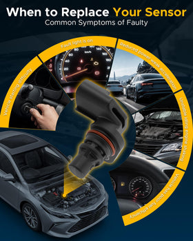 GoaMotors pair of sensors in package showing two-piece value for servicing both banks
