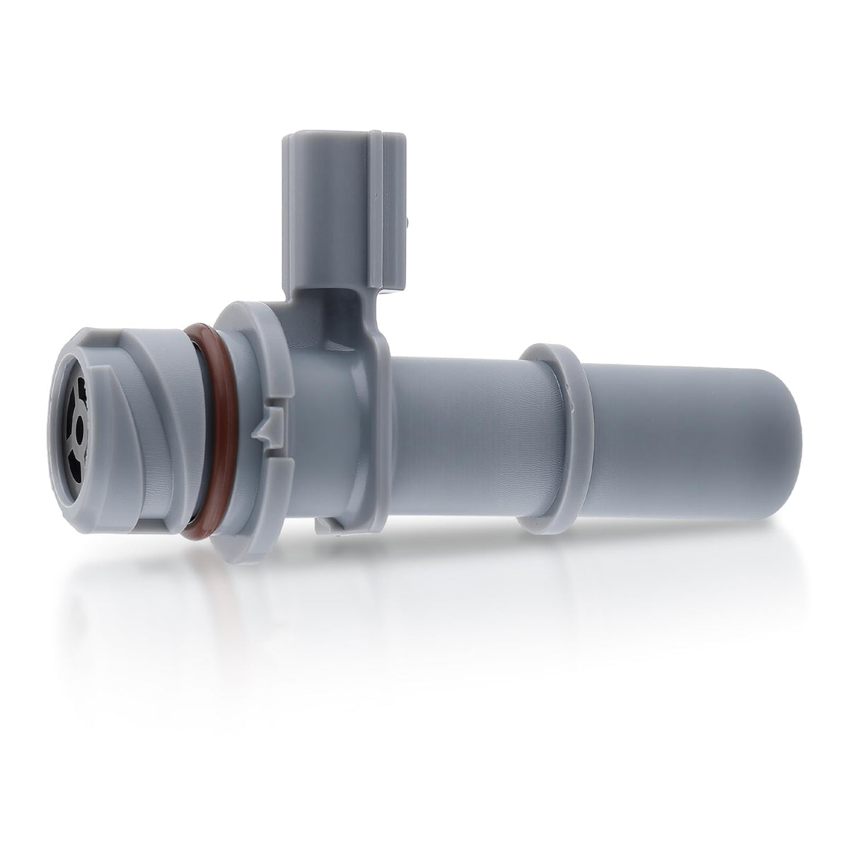 GoaMotors PCV valve front view showing compact factory fit benefit