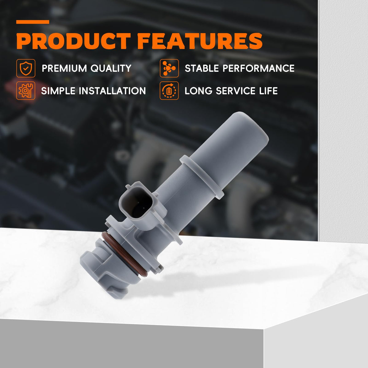 GoaMotors side profile showing valve shape for correct sealing benefit