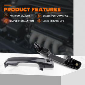 GoaMotors handle next to ruler shows correct dimensions and fit benefit