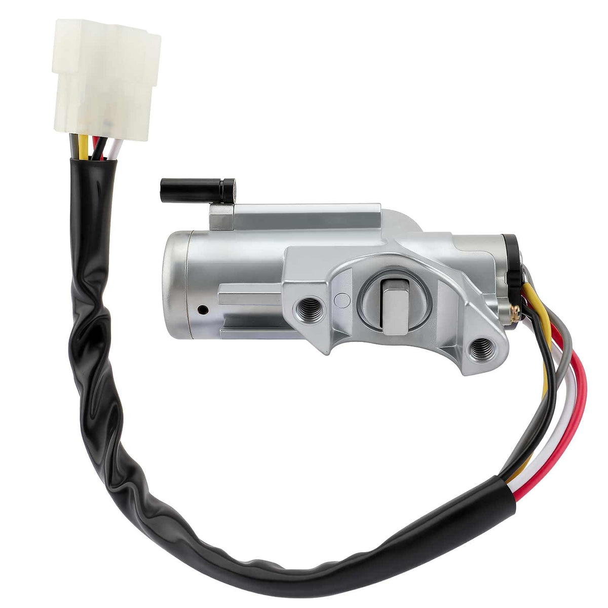 GoaMotors two keys on a scale demonstrating matched keys for convenient replacement