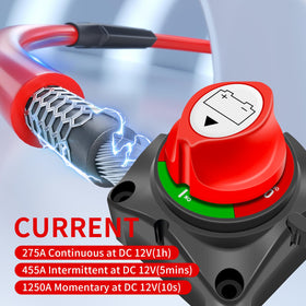GOGONFLY installation kit with bolts ring terminals heat-shrink and hex wrench benefits fast install