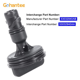 gohantee textured abs material close-up highlighting durability benefit