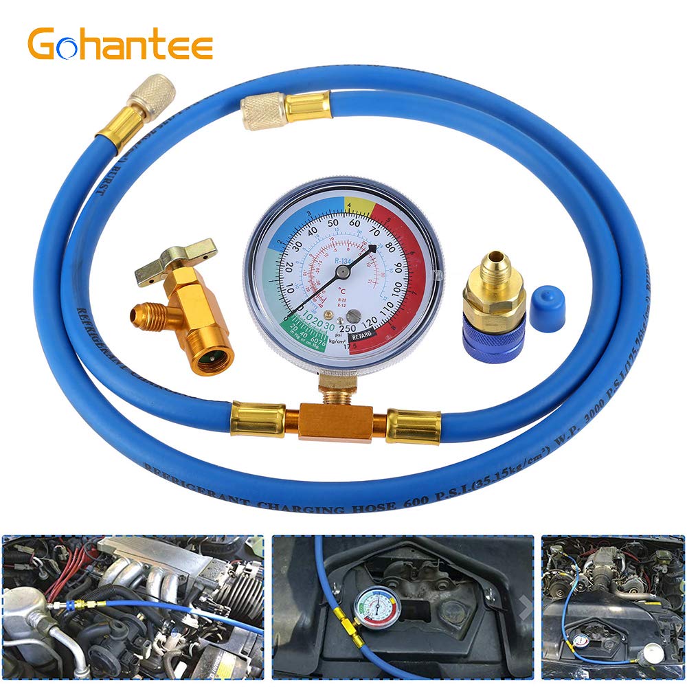 gohantee brass and copper fittings close-up showing durable components for reliable sealing
