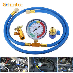 gohantee brass and copper fittings close-up showing durable components for reliable sealing