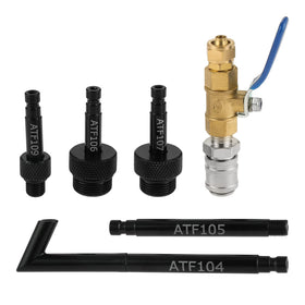 gohantee front packaging showing complete adapter kit and components for quick identification