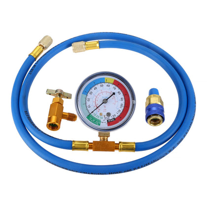 gohantee front packaging showing complete recharge hose kit for quick identification and convenience