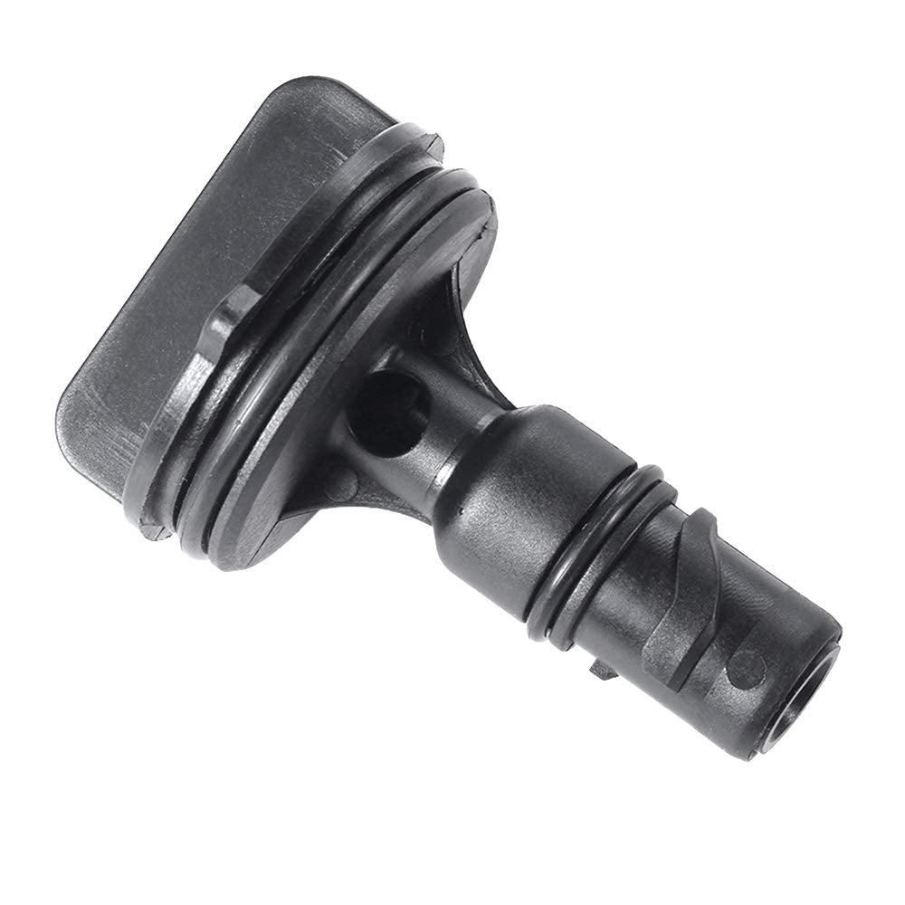 gohantee front view of pcv valve showing fit and design benefit