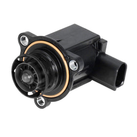gohantee front view of diverter valve showing mounting face and fitment benefit