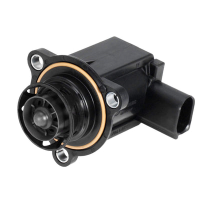 gohantee front view of diverter valve showing mounting face and fitment benefit