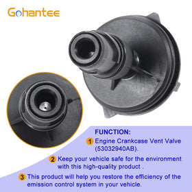 gohantee installed in engine bay demonstrating direct-fit replacement benefit