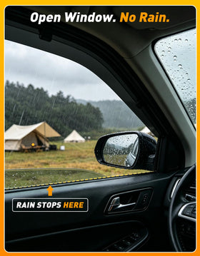 Goholy polycarbonate close-up texture highlighting durable shatterproof material