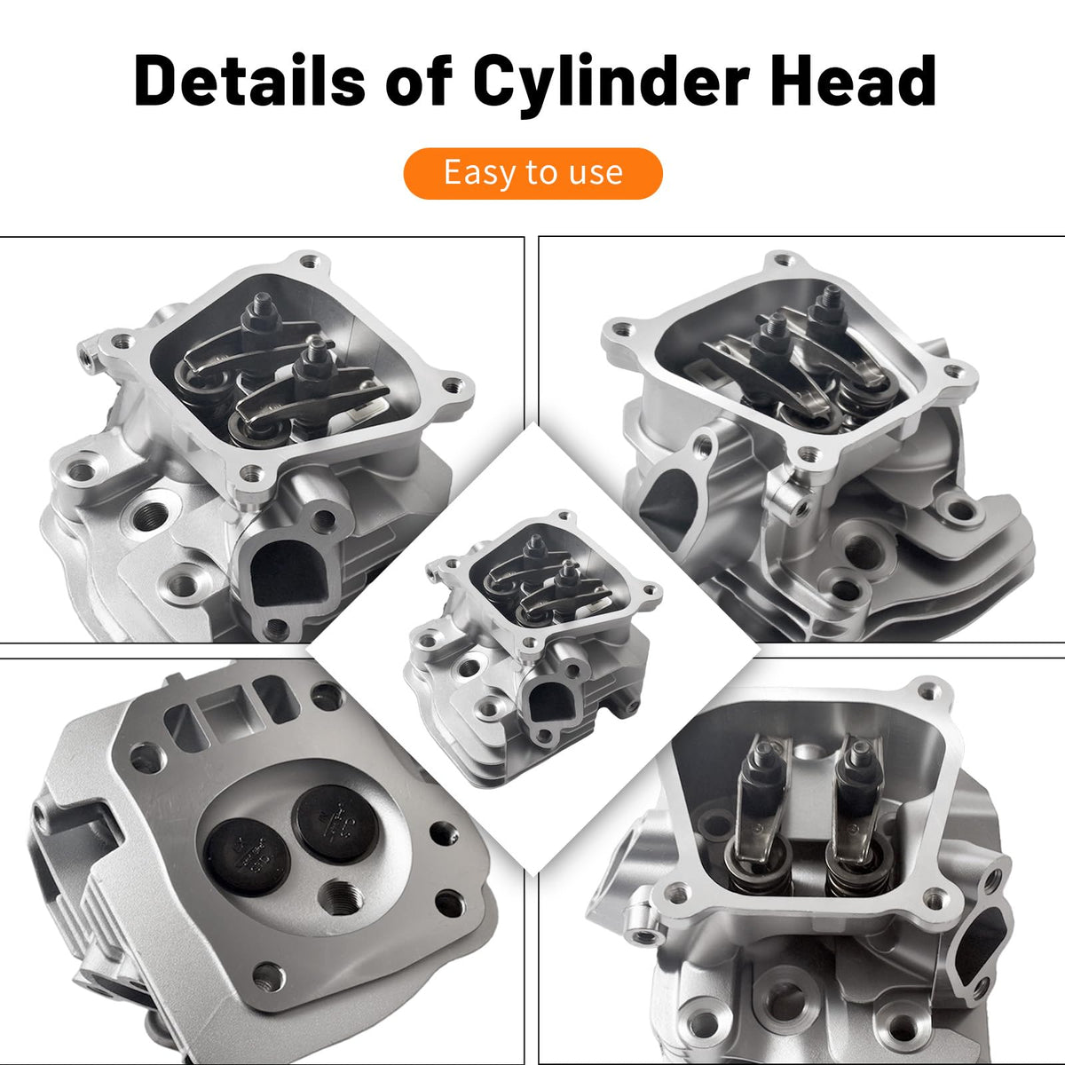 GOIRTUTSS close-up of valve area illustrating precision machining for reliable sealing