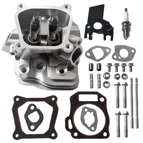GOIRTUTSS cylinder head kit front view showing complete assembly and quick install benefit