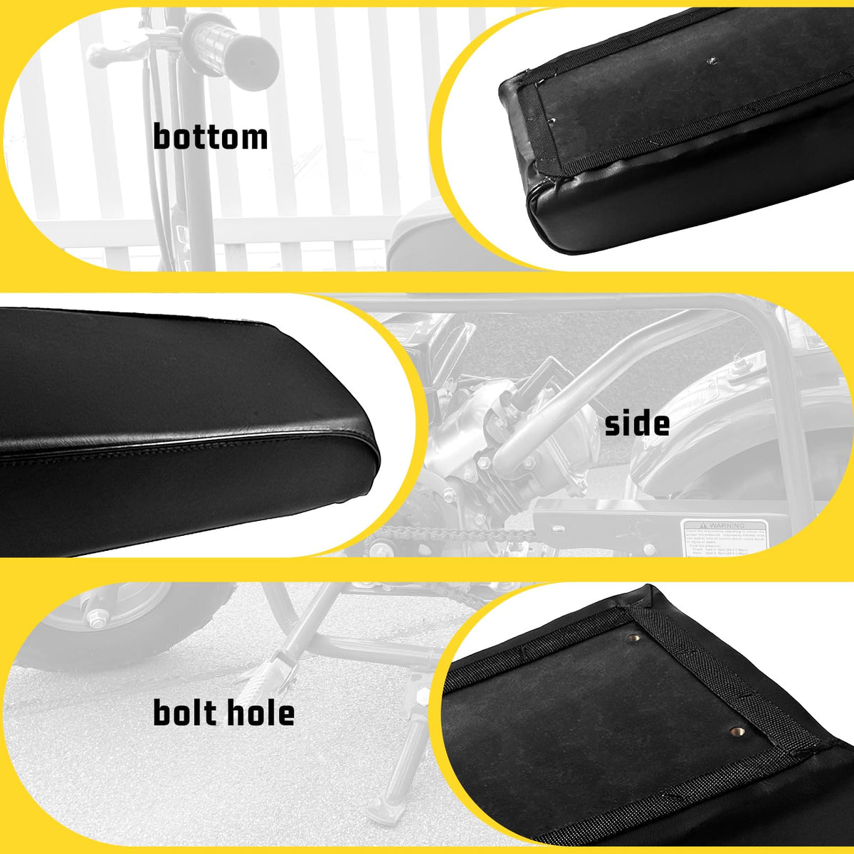 GOIRTUTSS scale comparison with ruler showing compact size and fit