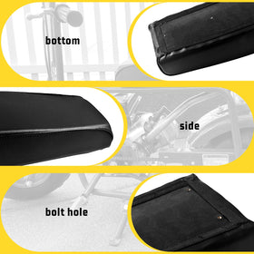 GOIRTUTSS scale comparison with ruler showing compact size and fit
