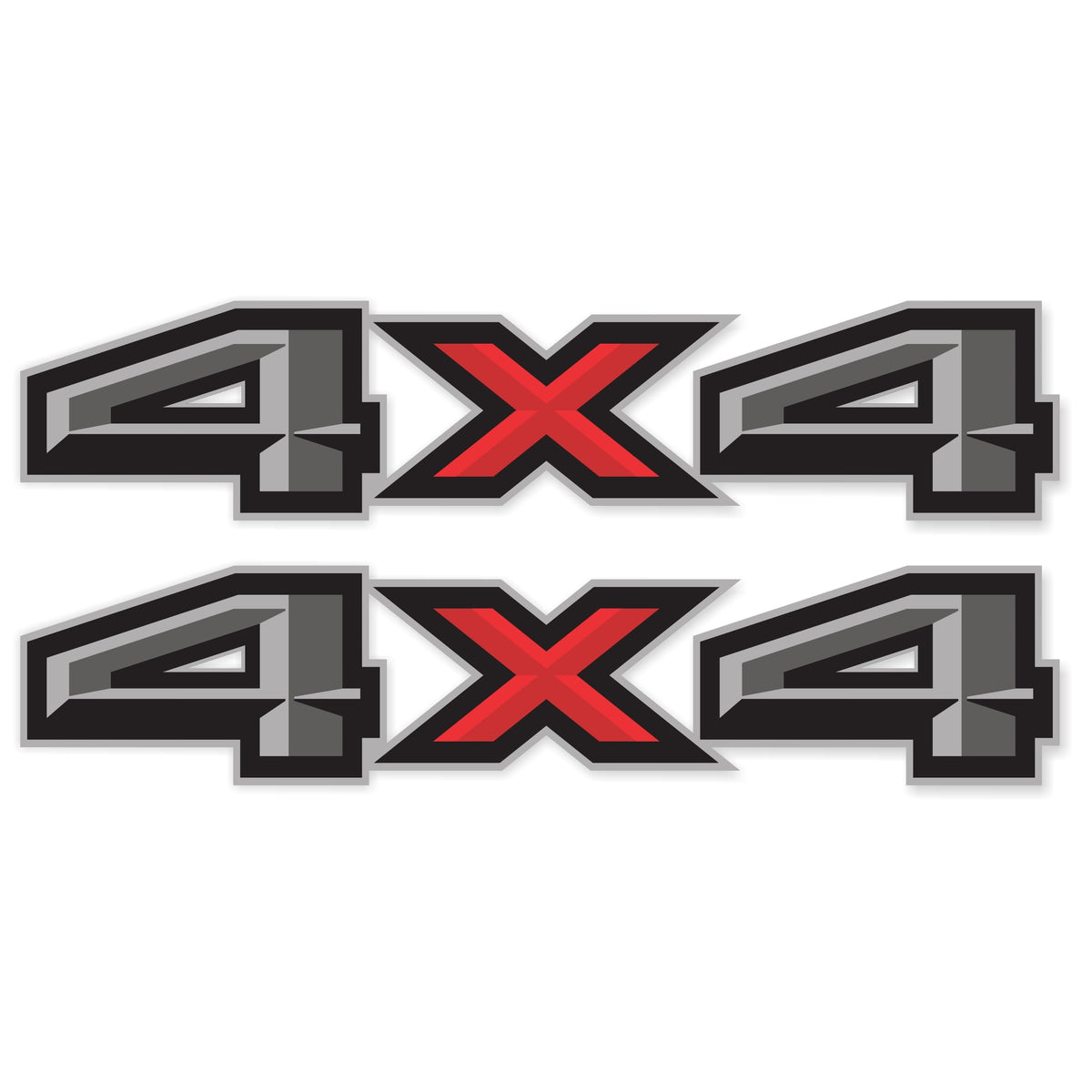 GOLD HOOK front packaging showing both metallic 4x4 decals and benefits