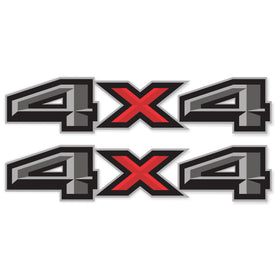 GOLD HOOK front packaging showing both metallic 4x4 decals and benefits