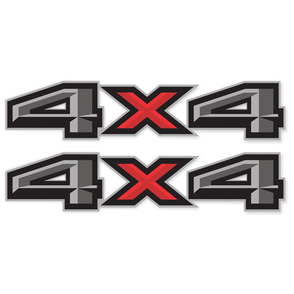 GOLD HOOK front packaging showing both metallic 4x4 decals and benefits