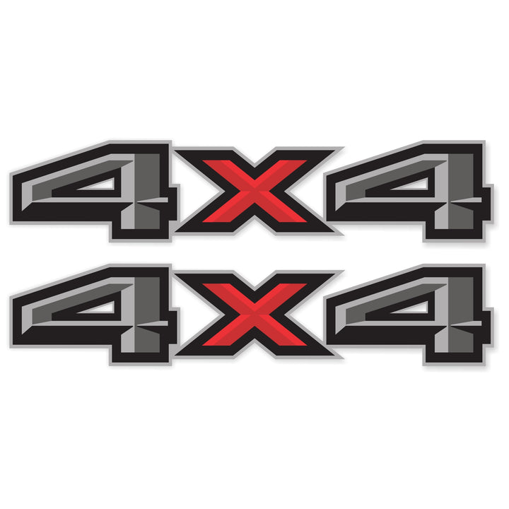 GOLD HOOK front packaging showing both metallic 4x4 decals and benefits