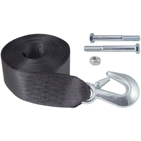 Goldenrod Dutton-Lainson 6249 front packaging showing strap and hook for quick identification