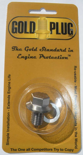 GoldPlug AP04 in garage with tools, GoldPlug offers professional-grade protection at home