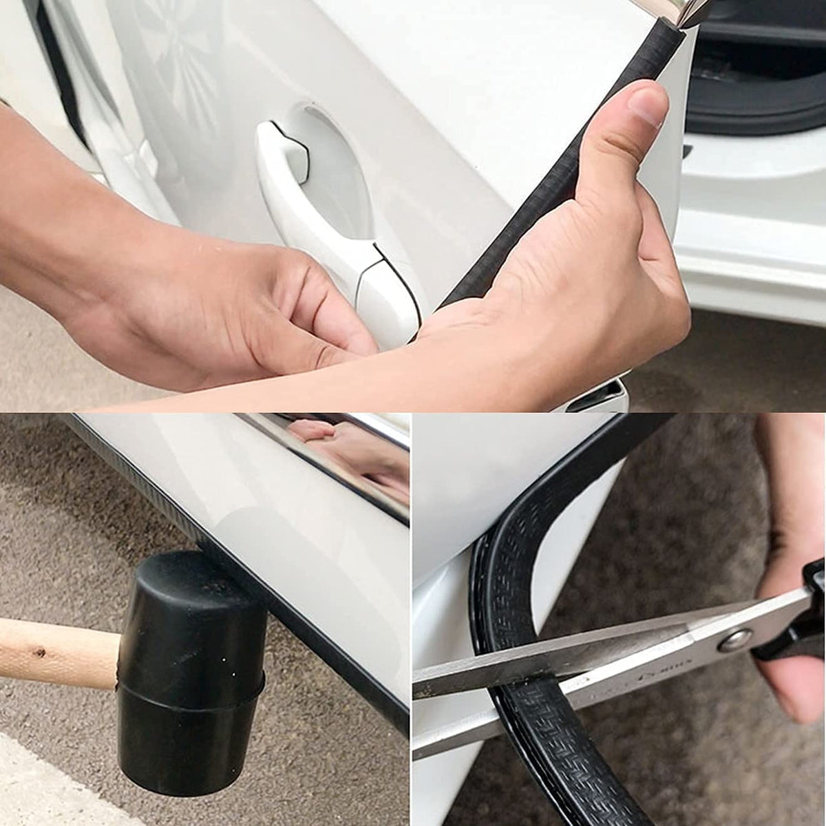 GoldWheel on garage workbench showing DIY installation convenience