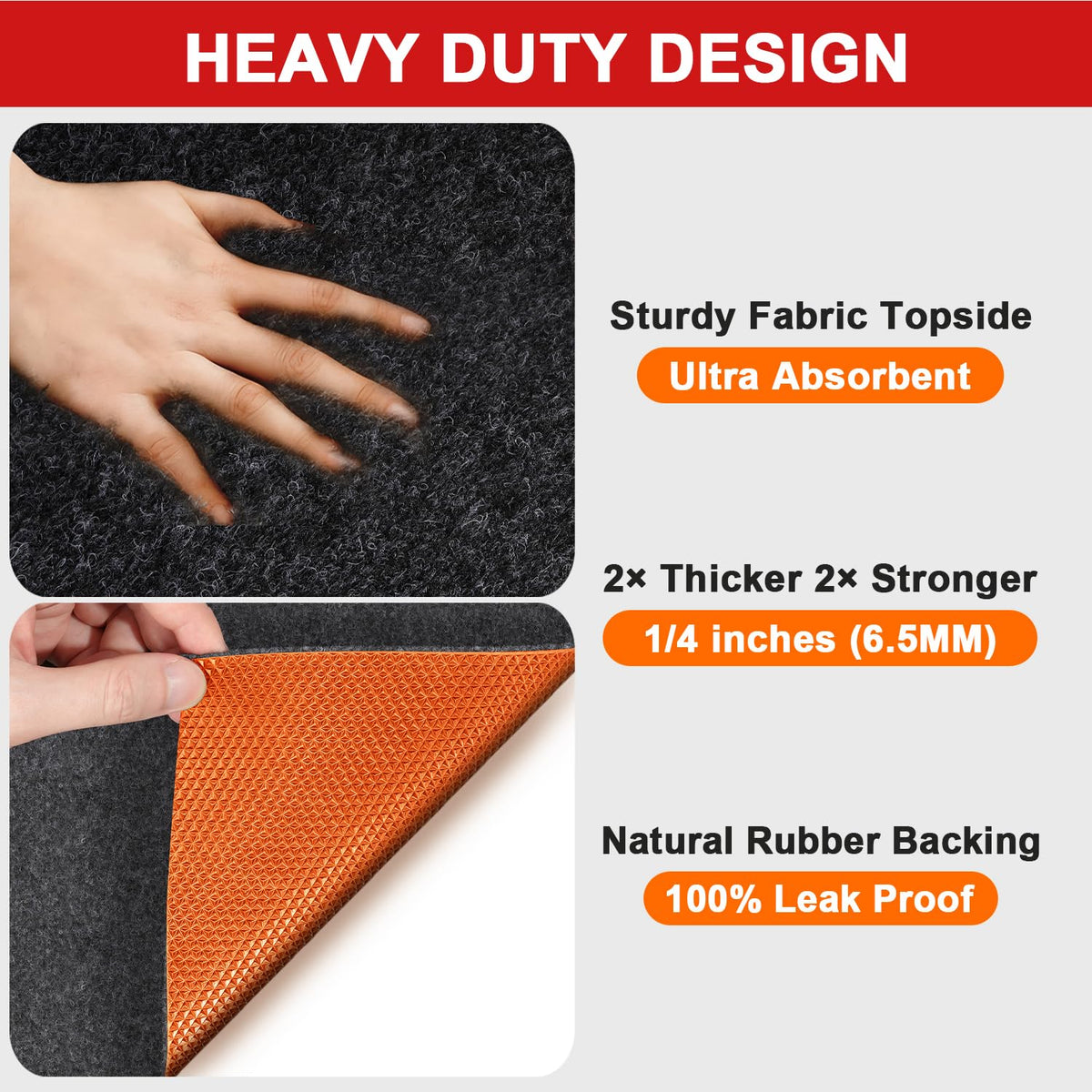 Golener close-up of absorbent polyester surface highlighting fast wicking