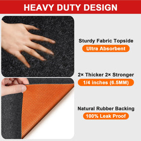 Golener close-up of absorbent polyester surface highlighting fast wicking