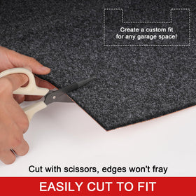 Golener folded for compact storage saving space in shop