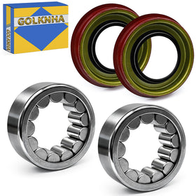 GOLKNHA front packaging showing kit and brand, clear contents benefit