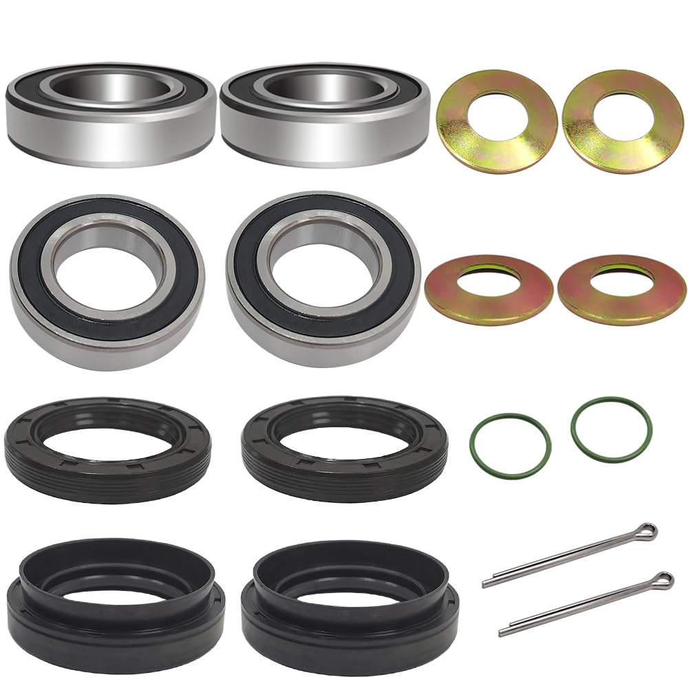 GOLKNHA kit packaging showing all components and fitment information for fast selection