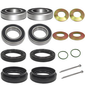 GOLKNHA kit packaging showing all components and fitment information for fast selection
