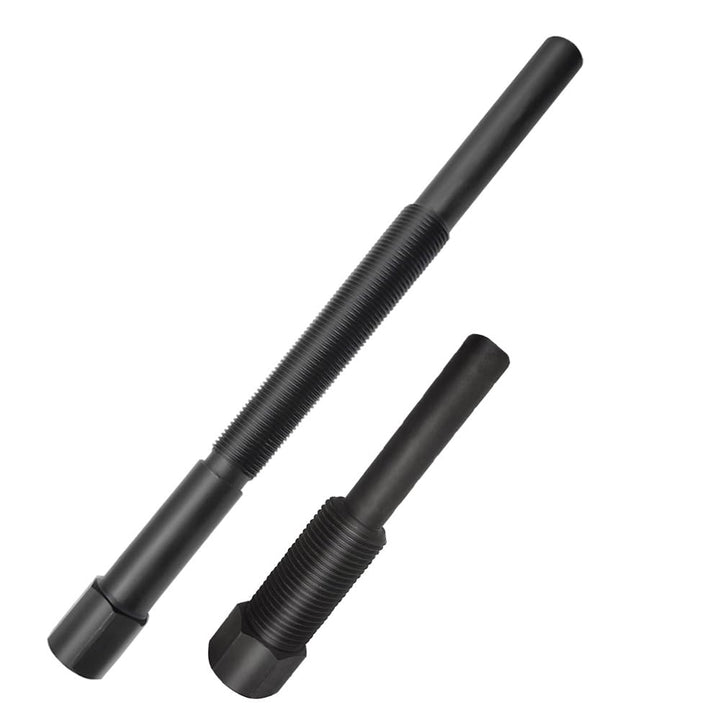 GOLKNHA front view of clutch puller set showing tools and packaging, durable replacement
