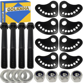 GOLKNHA front packaging showing kit contents and fitment benefits