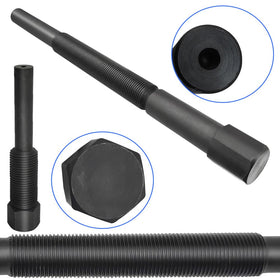 GOLKNHA primary clutch puller installed on a Polaris clutch, simplifies removal