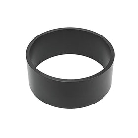 GOLKNHA wear ring beside ruler showing 155mm scale for easy fit confirmation