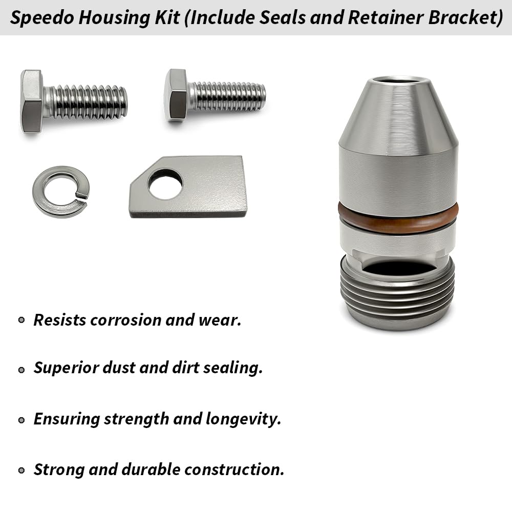 GOLKNHA close-up of 19-tooth gear teeth for precise speedometer accuracy and fit