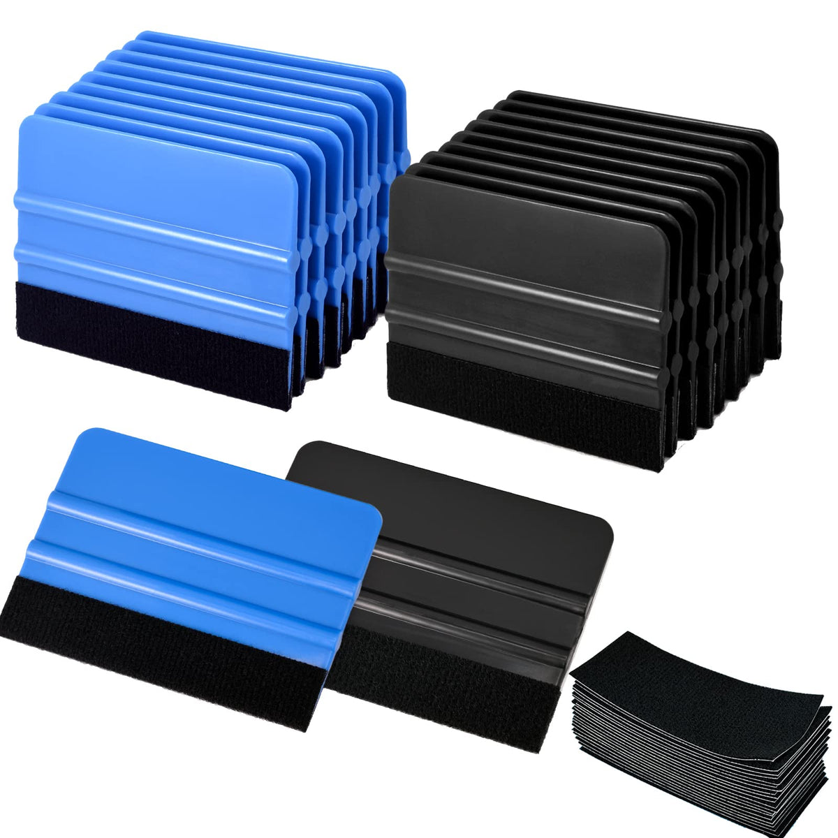 Gomake front packaging showing full 20-pack kit for quick identification and convenience