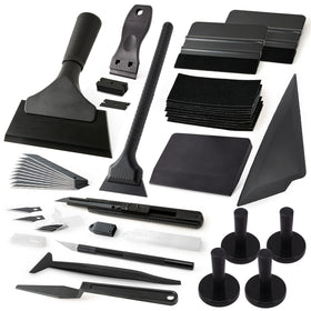 Gomake front packaging showing complete kit and tools for quick installs