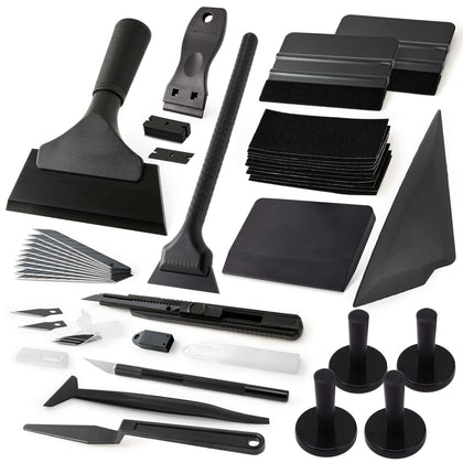 Gomake front packaging showing complete kit and tools for quick installs