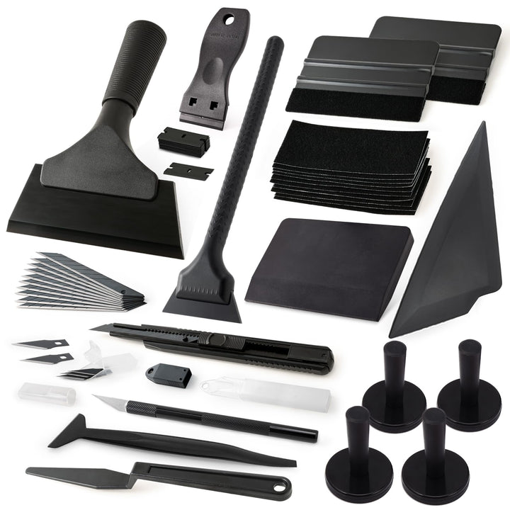 Gomake front packaging showing complete kit and tools for quick installs