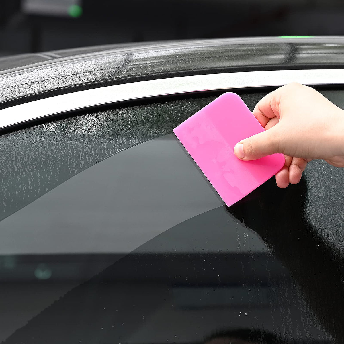 Gomake TPU texture close-up highlighting soft flexible edges